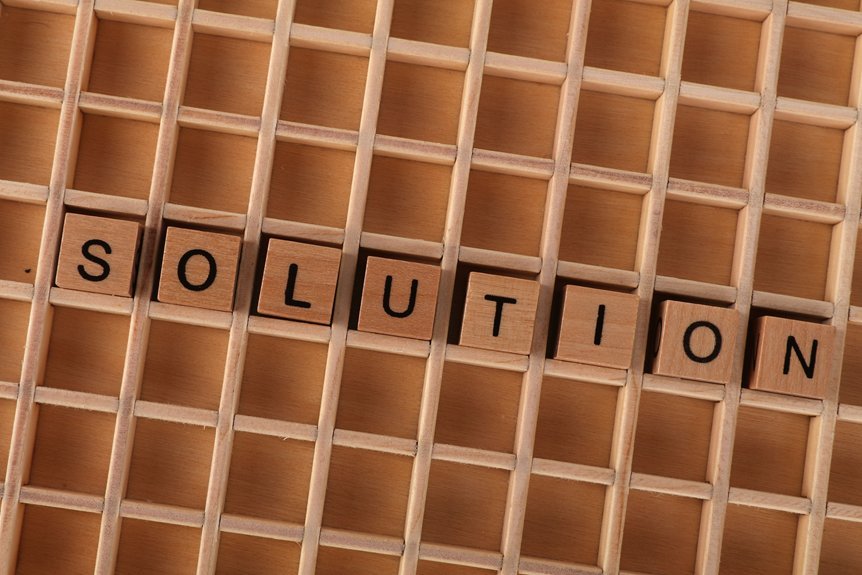 common persistent problem solutions
