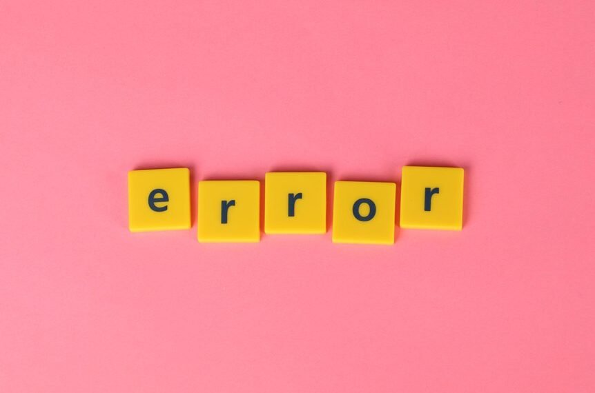 complete guide to common errors 18332147629