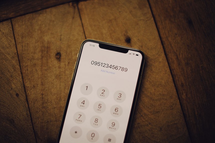 phone number safety tip verification before attempting repair