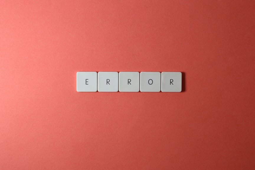routine errors become persistent